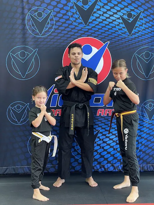 Victory Martial Arts - Stone Ridge Picture 1