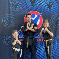 Victory Martial Arts - Stone Ridge ico