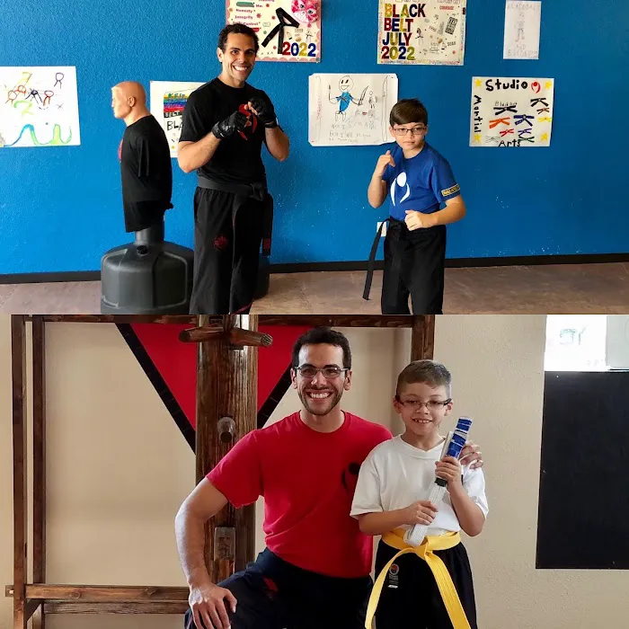 Studio Martial Arts Picture 9