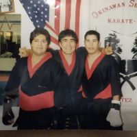 Talamantez Family Karate Center ico