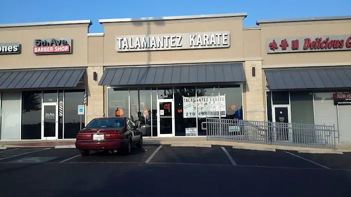 Talamantez Family Karate Center Picture 4