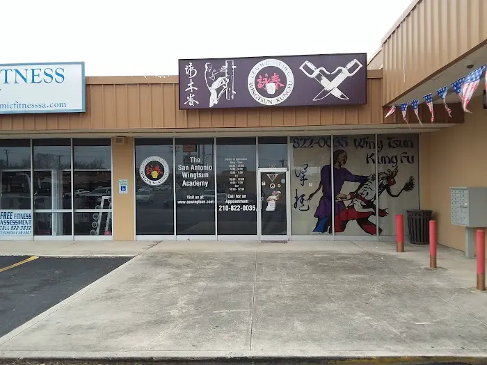 San Antonio Wing Tsun Academy Picture 3
