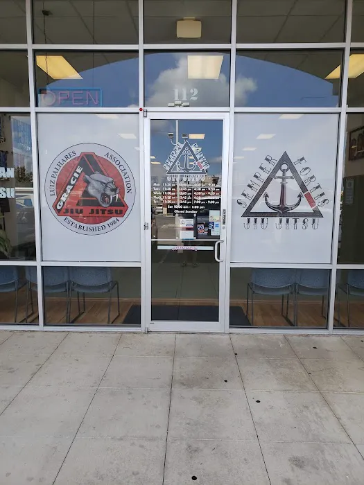 Semper Fortis Jiu Jitsu Picture 3