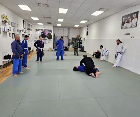 Semper Fortis Jiu Jitsu
