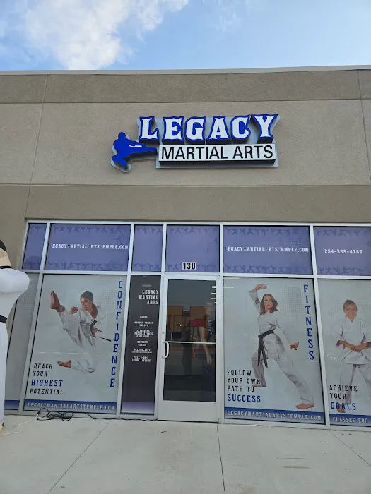 Legacy Martial Arts Picture 1