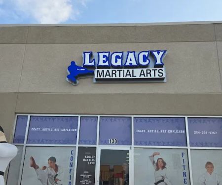 Legacy Martial Arts