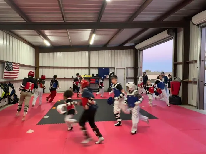 Strikers Taekwondo Picture 1