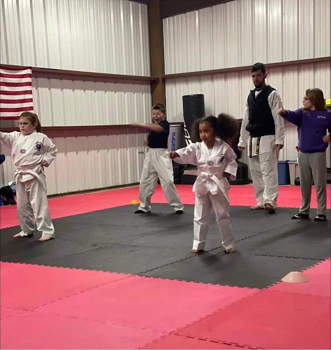 Strikers Taekwondo Picture 2