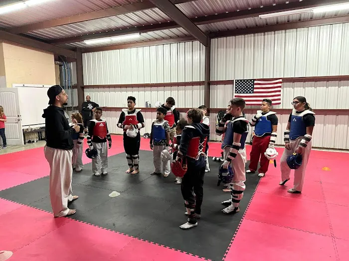 Strikers Taekwondo Picture 8