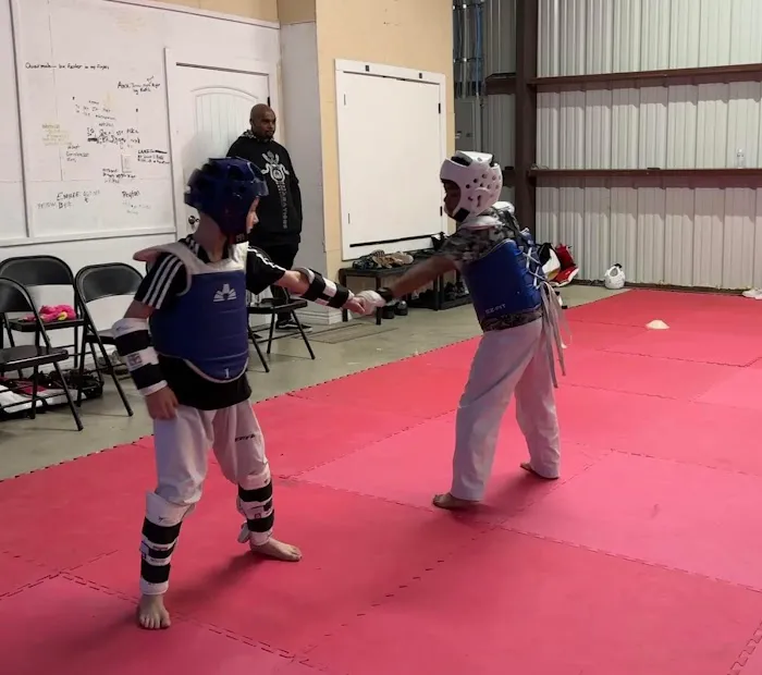 Strikers Taekwondo Picture 5