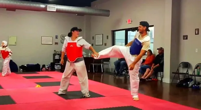 Strikers Taekwondo Picture 4