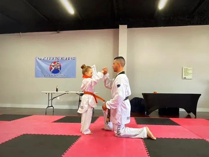 Strikers Taekwondo Picture 6