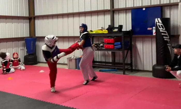 Strikers Taekwondo Picture 9