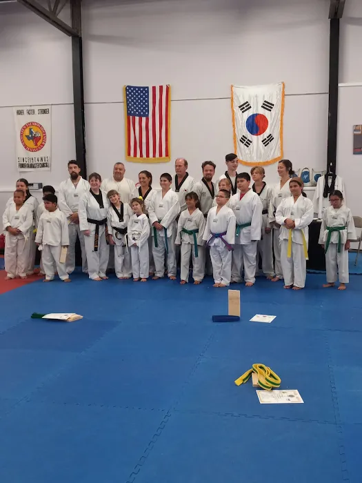 Central Texas Tae Kwon Do LLC Picture 9