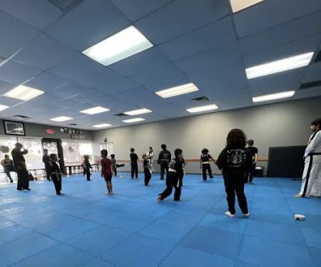 Lozano's Martial Arts Studio