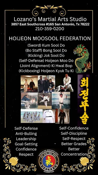 Lozano's Martial Arts Studio Picture 5