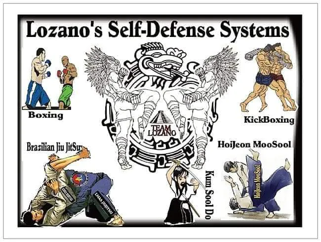 Lozano's Martial Arts Studio Picture 6