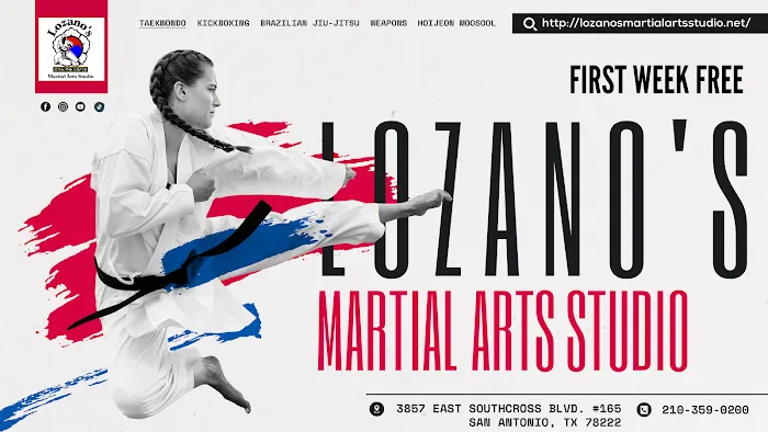 Lozano's Martial Arts Studio Picture 10