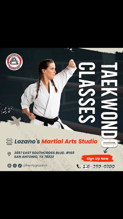 Lozano's Martial Arts Studio Picture 7