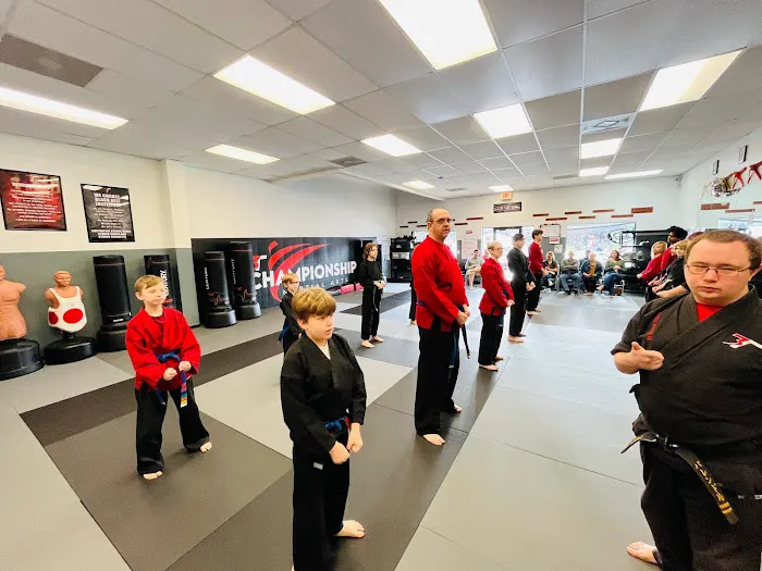 Championship Martial Arts - San Antonio Picture 2