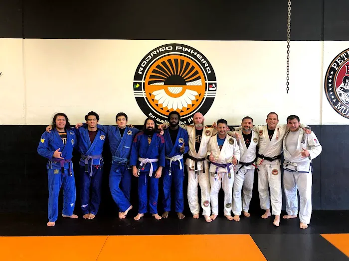 Rodrigo Pinheiro Brazilian Jiu-Jitsu Picture 4