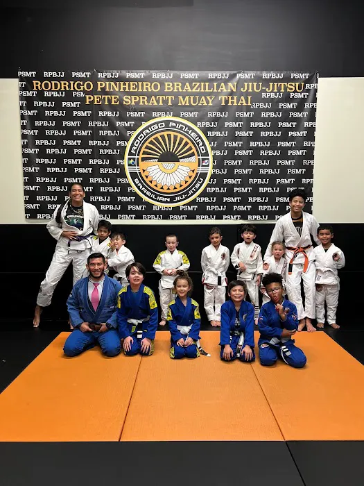 Rodrigo Pinheiro Brazilian Jiu-Jitsu Picture 6