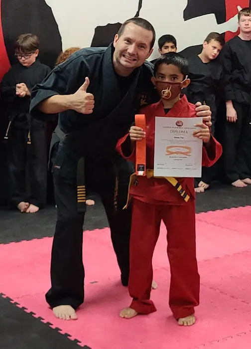 Saldivar Martial Arts Picture 1