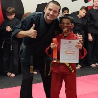 Saldivar Martial Arts ico