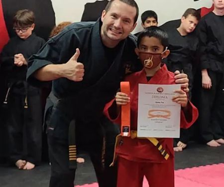 Saldivar Martial Arts