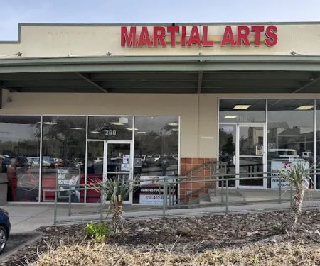Championship Martial Arts, Spring Branch