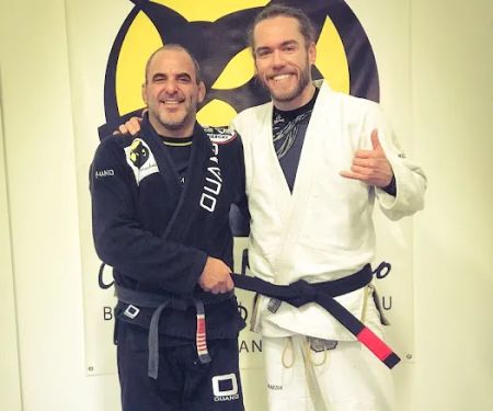Gustavo Machado Brazilian Jiu-Jitsu - Texas