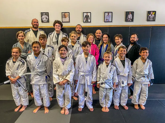 Gustavo Machado Brazilian Jiu-Jitsu - Texas Picture 3