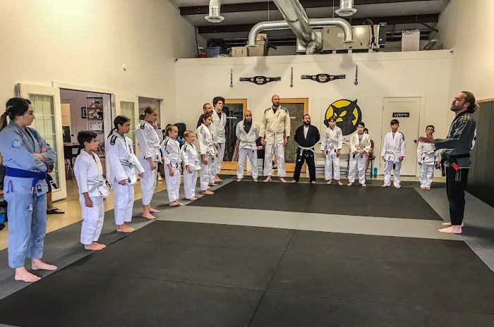 Gustavo Machado Brazilian Jiu-Jitsu - Texas Picture 2