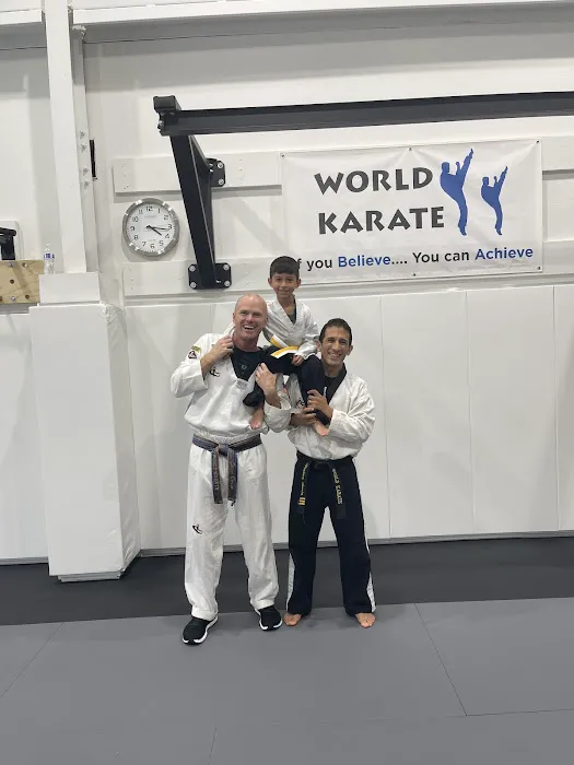World Karate Boerne Picture 1