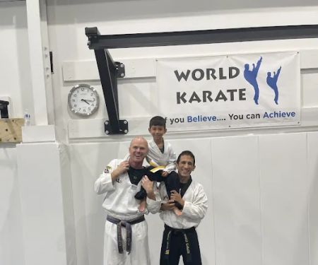 World Karate Boerne