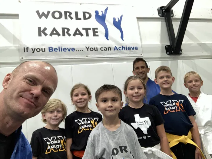 World Karate Boerne Picture 5