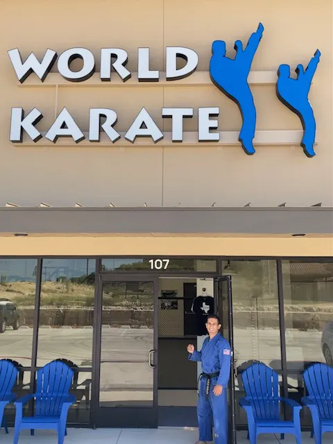 World Karate Boerne Picture 7