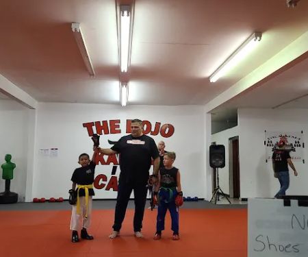 The Dojo Karate Academy