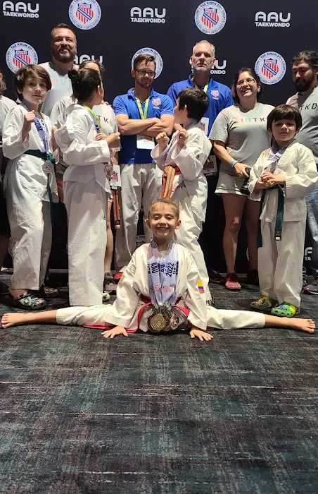 210 Taekwondo Picture 1