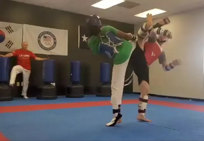 210 Taekwondo Picture 2