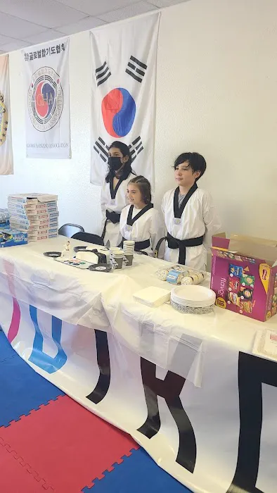 210 Taekwondo Picture 3