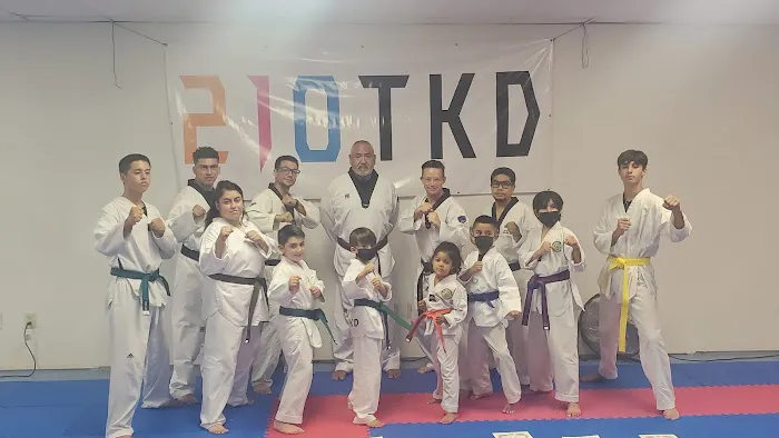 210 Taekwondo Picture 5