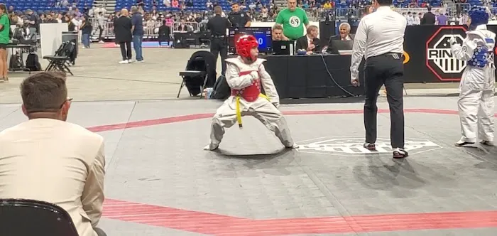 210 Taekwondo Picture 7