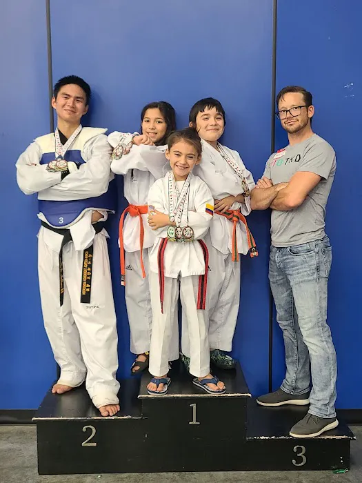 210 Taekwondo Picture 6
