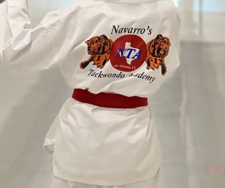 Navarrou2019s Taekwondo Academy