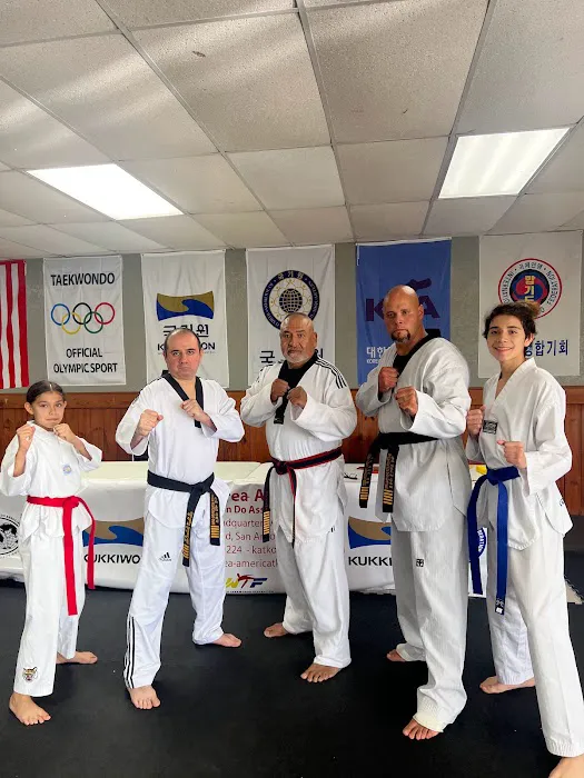 Navarro’s Taekwondo Academy Picture 3