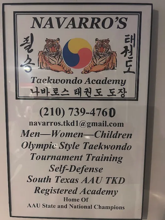 Navarro’s Taekwondo Academy Picture 6