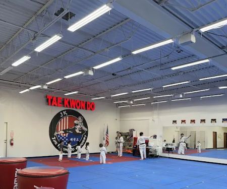 JK Taekwondo Martial Arts Academy