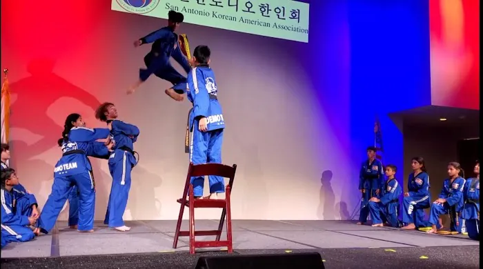 JK Taekwondo Martial Arts Academy Picture 2