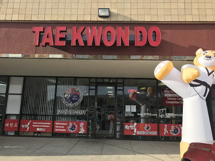 JK Taekwondo Martial Arts Academy Picture 5